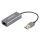 Karta sieciowa Natec KARTA SIECIOWA CRICKET USB 3.0 1X RJ45 1GB NA KABLU
